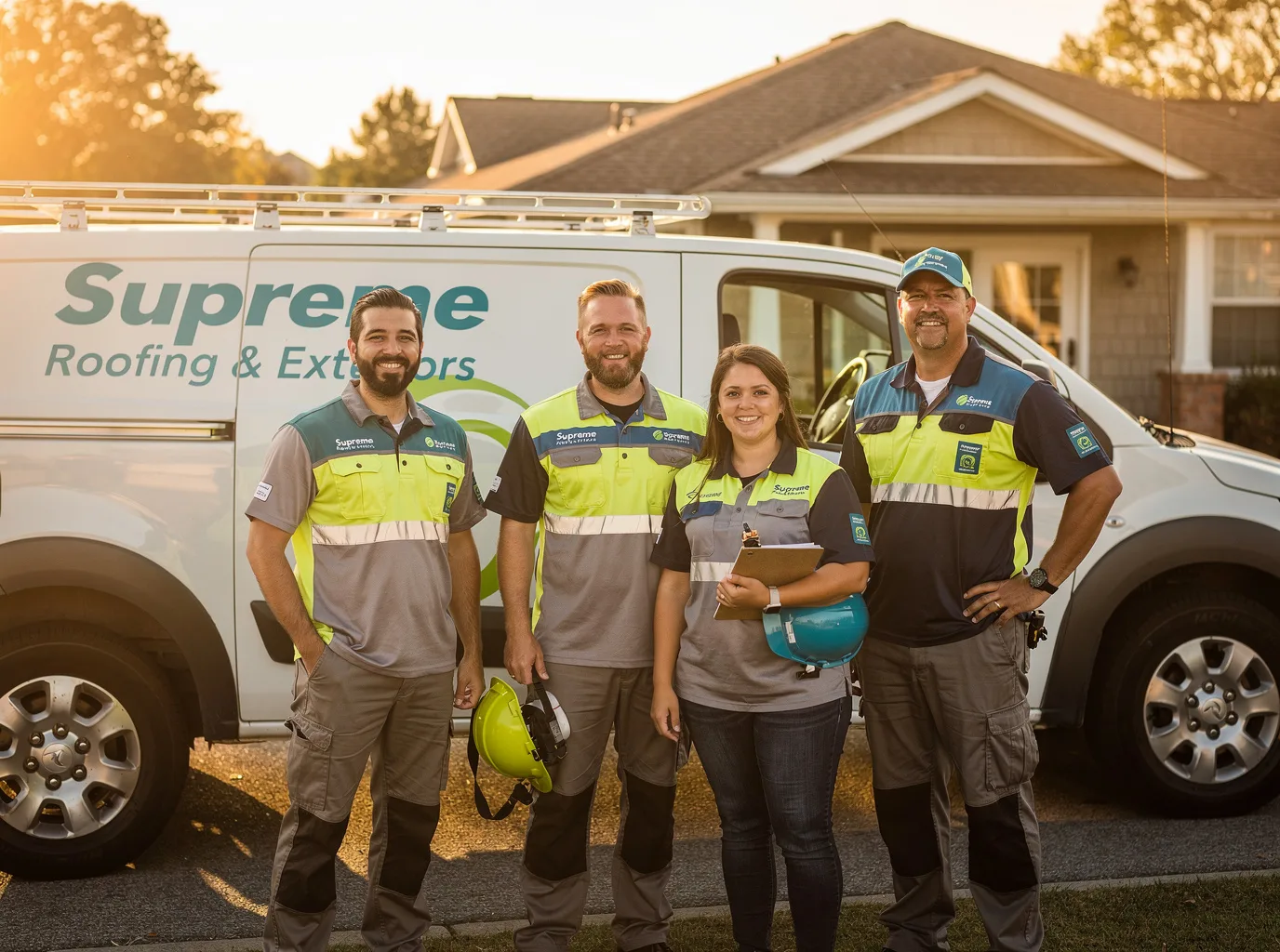 Roof Replacement company in Sandy, OR