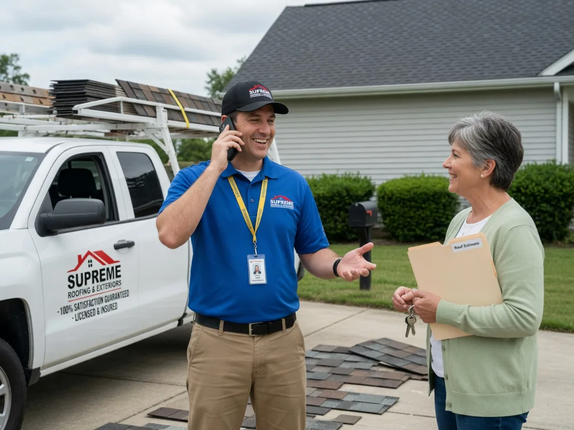 Roof Replacement Sandy, OR FAQs